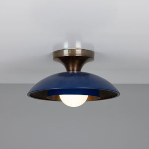 Marrakesh Art Deco Flush Ceiling Light 25cm - View 17
