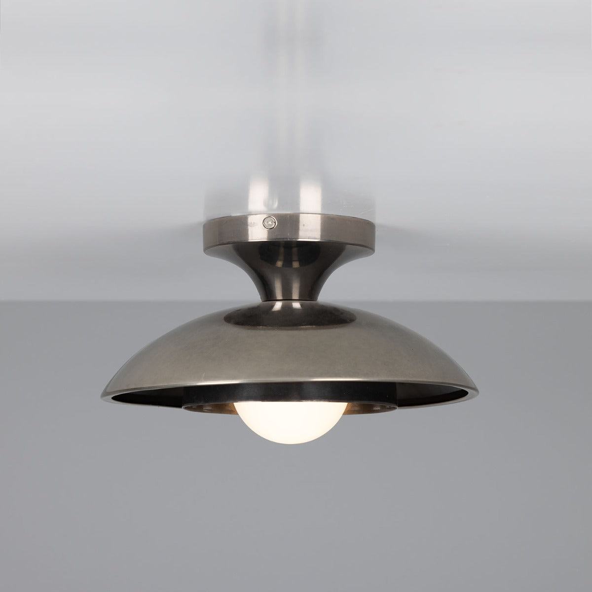 Marrakesh Art Deco Flush Ceiling Light 25cm - View 7