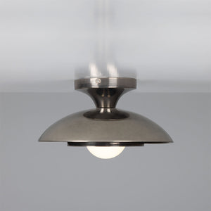 Marrakesh Art Deco Flush Ceiling Light 25cm - View 9