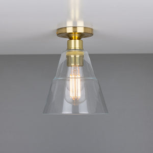 Rigale Flush Fitting | Polished Chrome - View 6