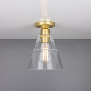 Rigale Flush Fitting | Polished Chrome - View 8