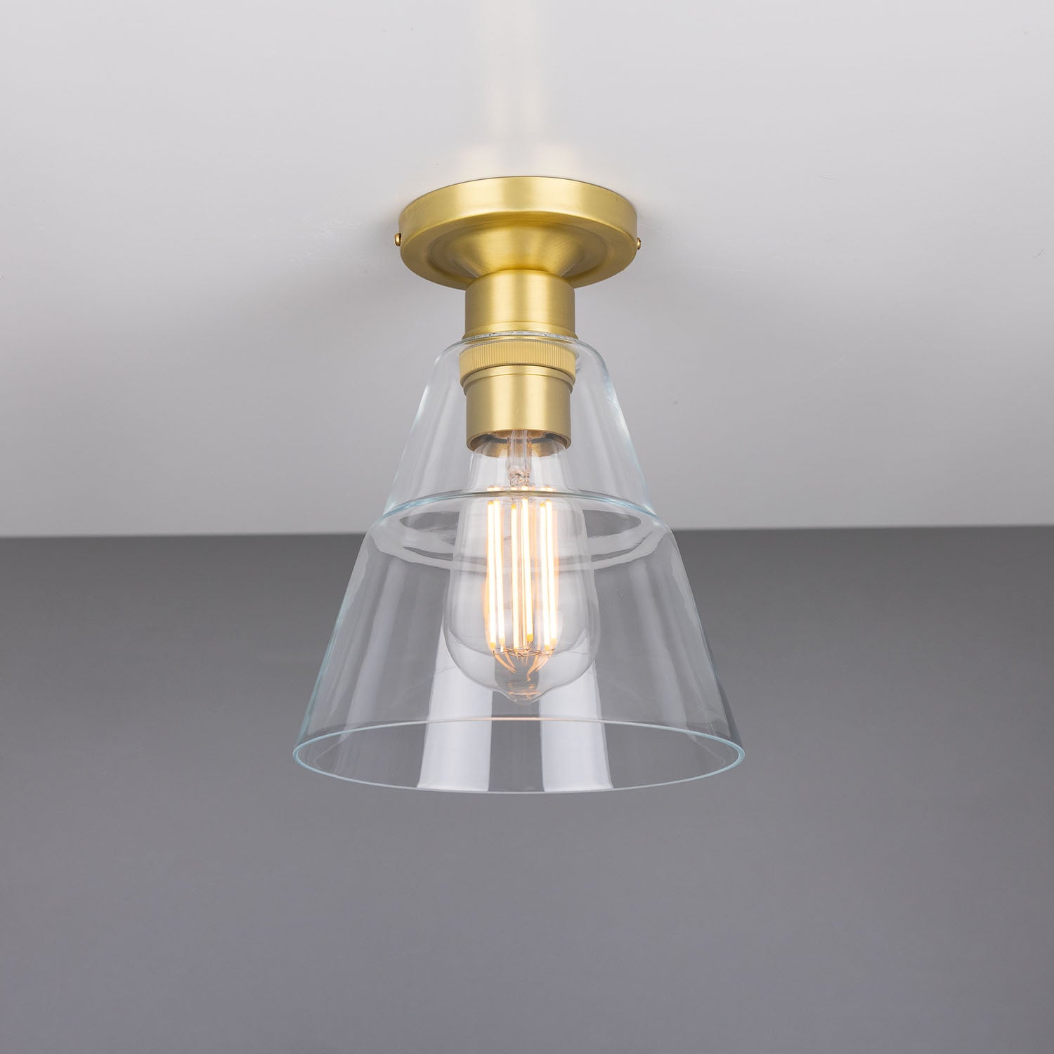 Rigale Flush Fitting | Polished Chrome - View 7