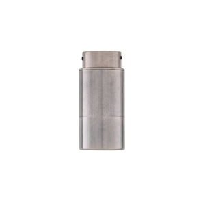 Quin Brass Cylinder Downlight - View 2