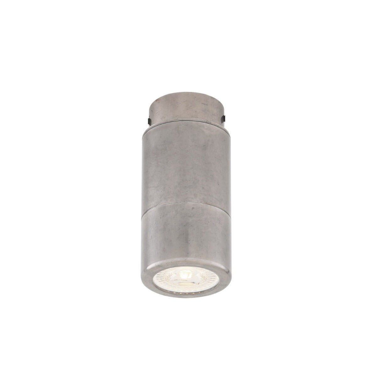 Quin Brass Cylinder Downlight - View 1