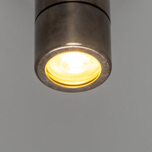 Quin Brass Cylinder Downlight - View 7