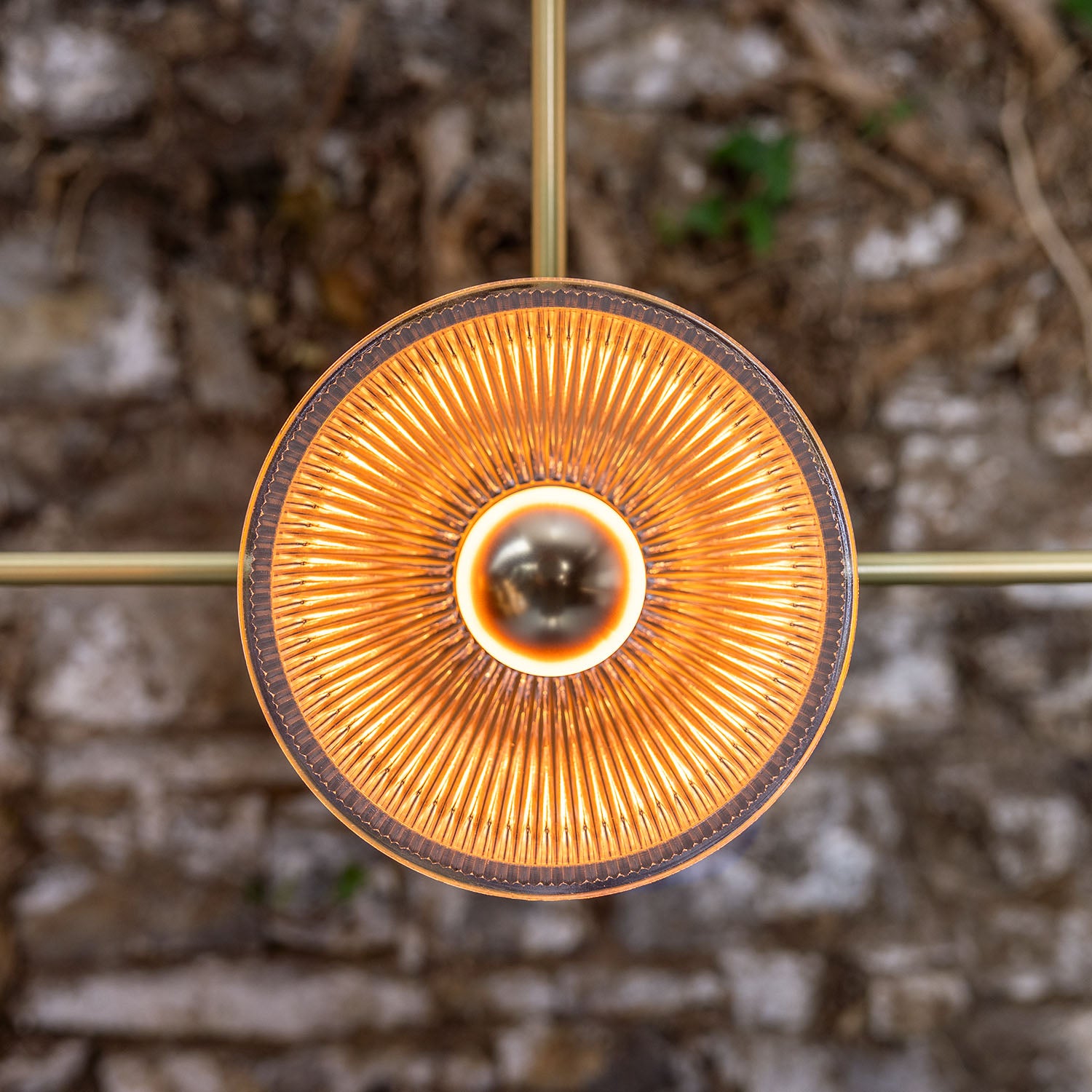 Eclipse Chandelier | Matt Black - View 8