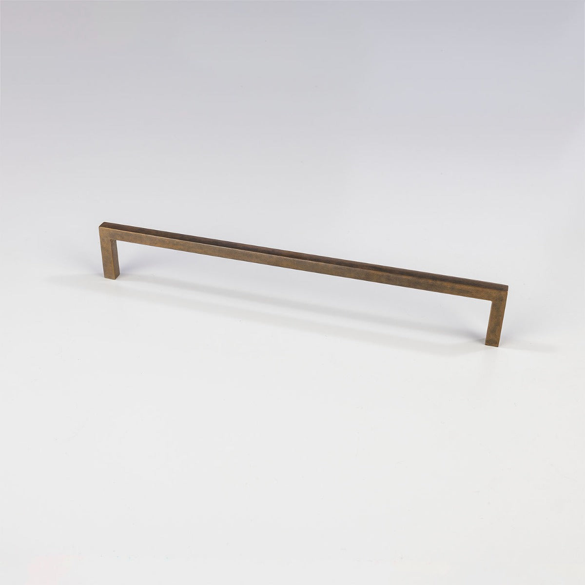Cobh Modern Brass Pull Handle 30cm