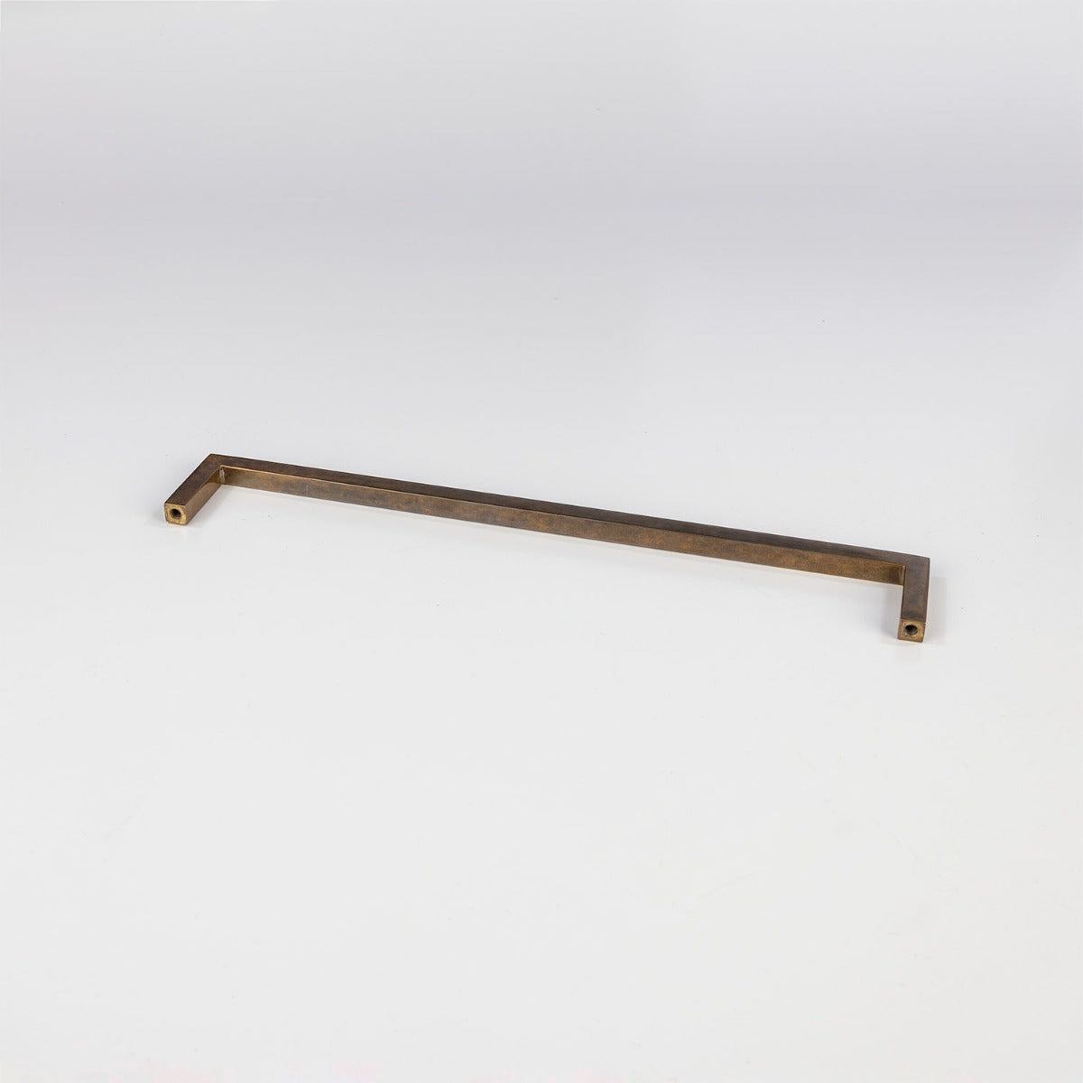 Cobh Modern Brass Pull Handle 30cm