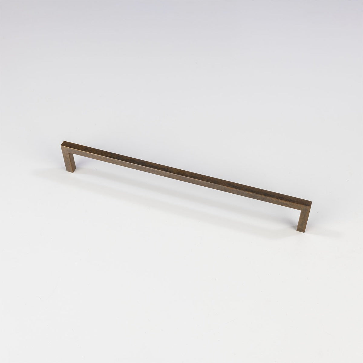 Cobh Modern Brass Pull Handle 30cm