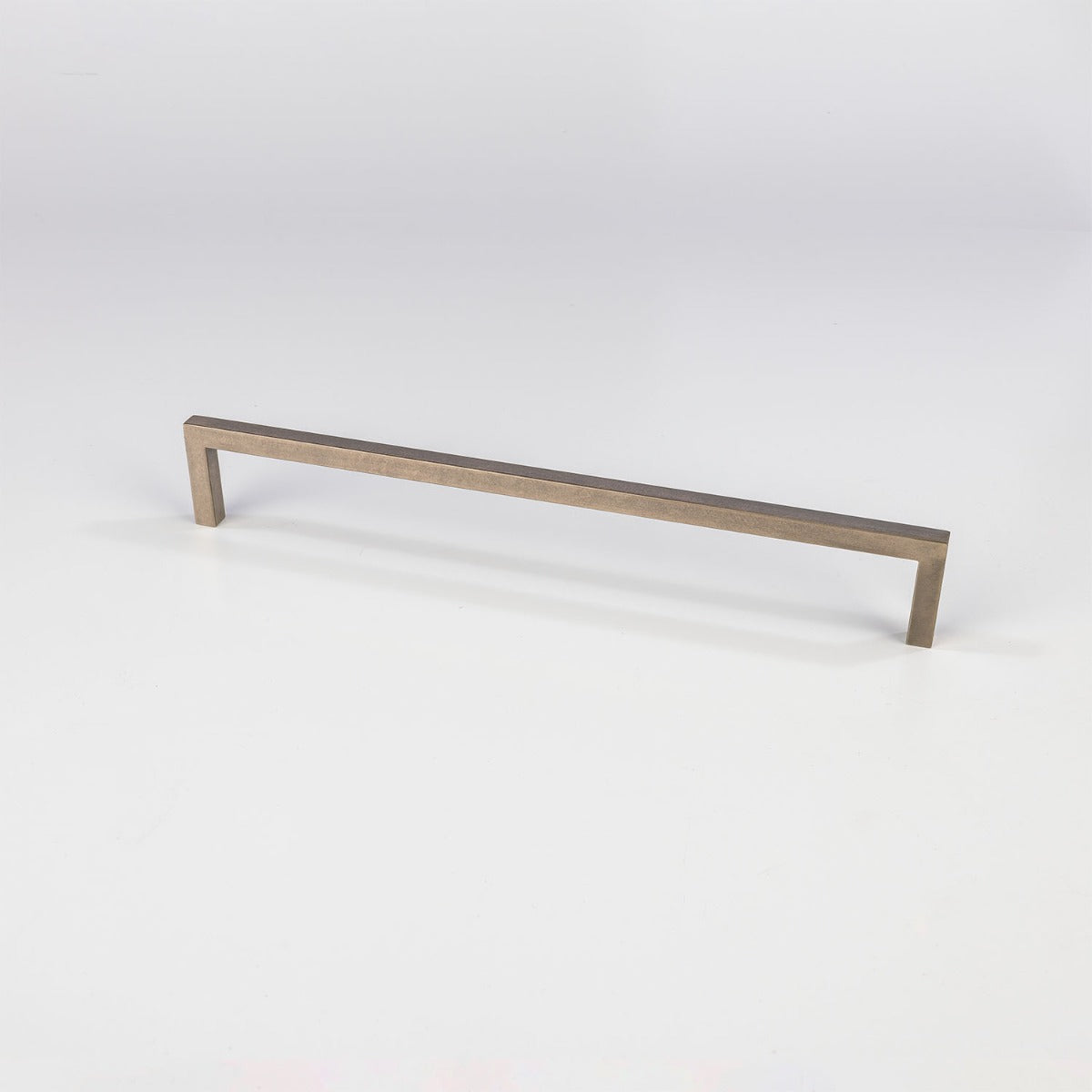Cobh Modern Brass Pull Handle 30cm