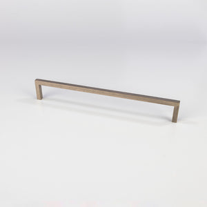 Cobh Modern Brass Pull Handle 30cm
