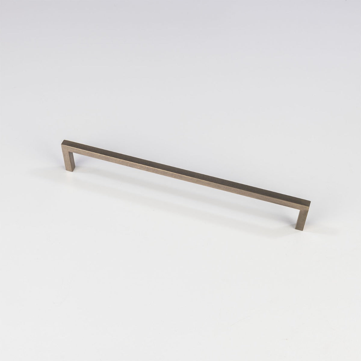 Cobh Modern Brass Pull Handle 30cm