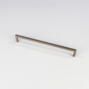 Cobh Modern Brass Pull Handle 30cm