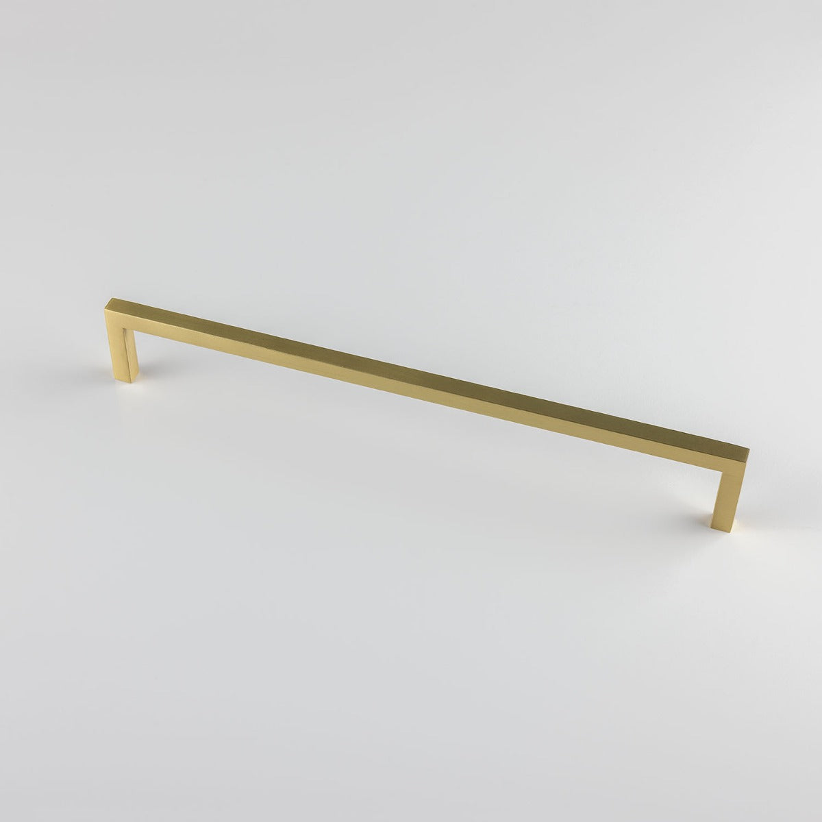 Cobh Modern Brass Pull Handle 30cm