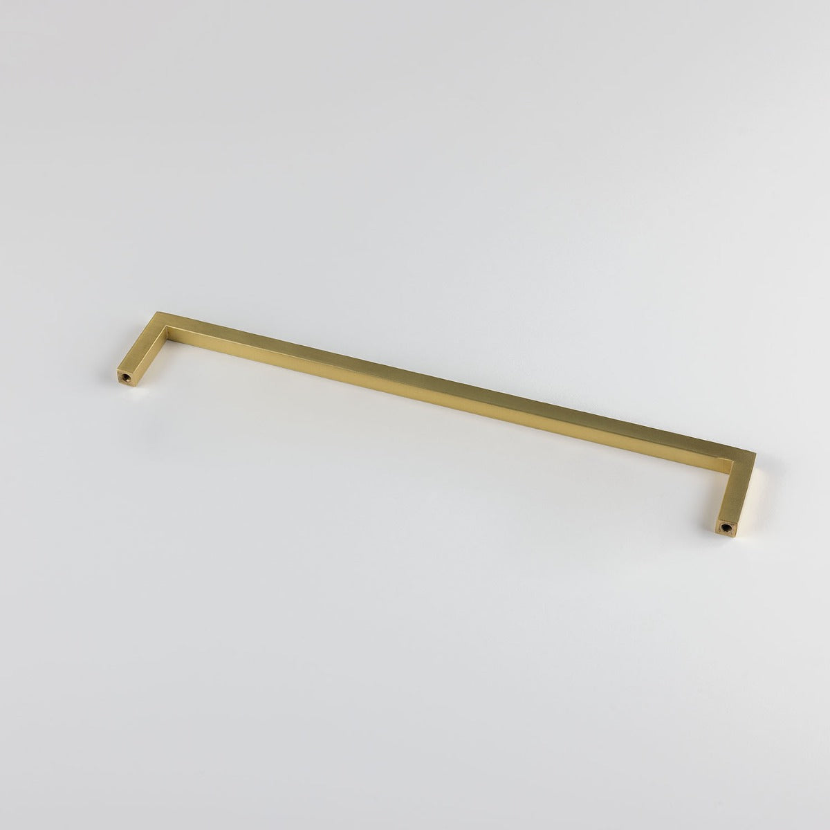 Cobh Modern Brass Pull Handle 30cm