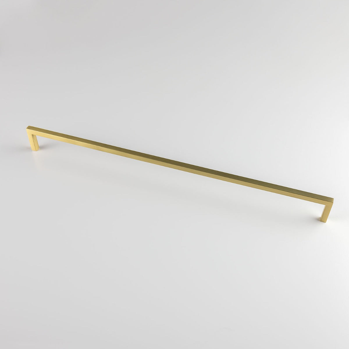 Cobh Modern Brass Pull Handle 50cm