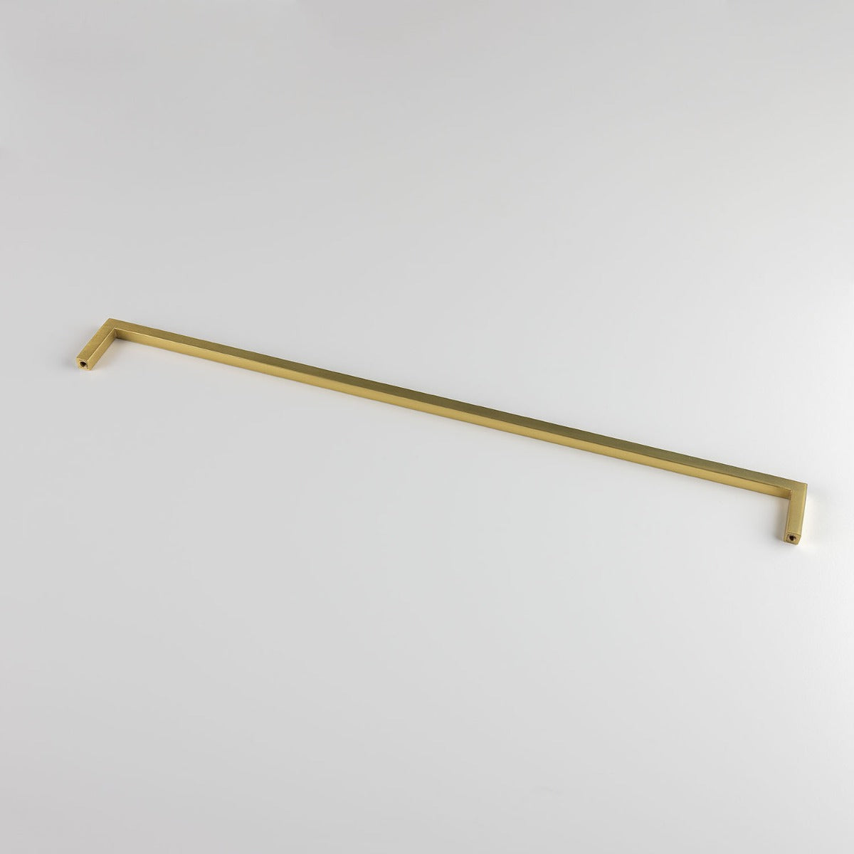 Cobh Modern Brass Pull Handle 50cm