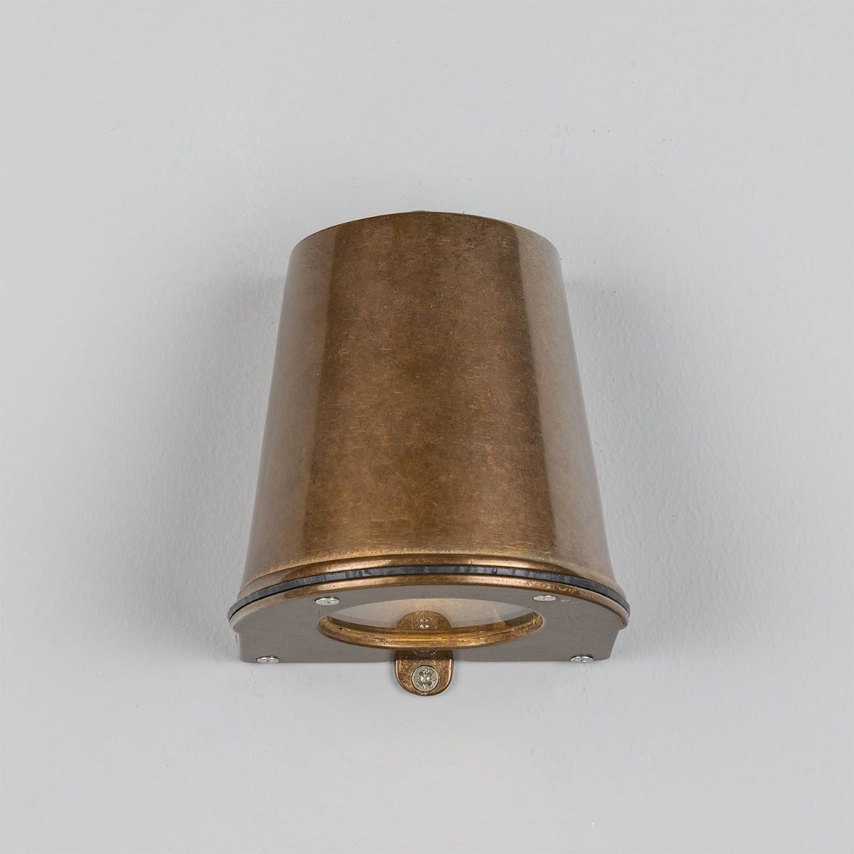 Wade Outdoor Brass Spotlight 9.5cm IP54 - View 9