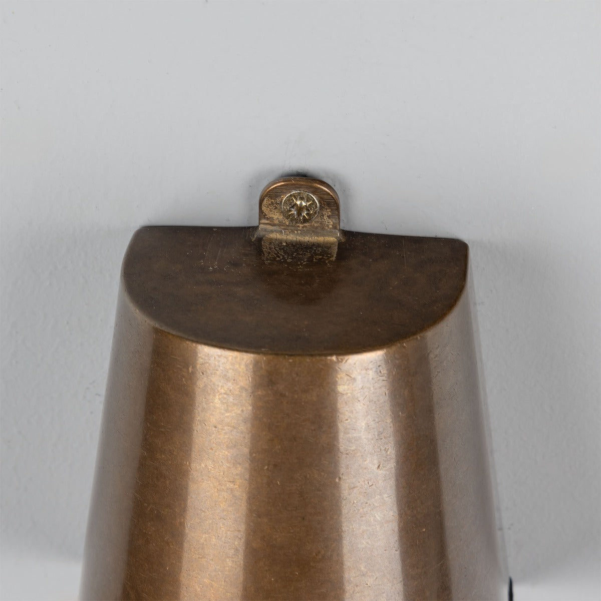 Wade Outdoor Brass Spotlight 9.5cm IP54 - View 11