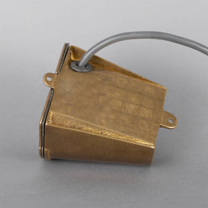 Wade Outdoor Brass Spotlight 9.5cm IP54 - View 14