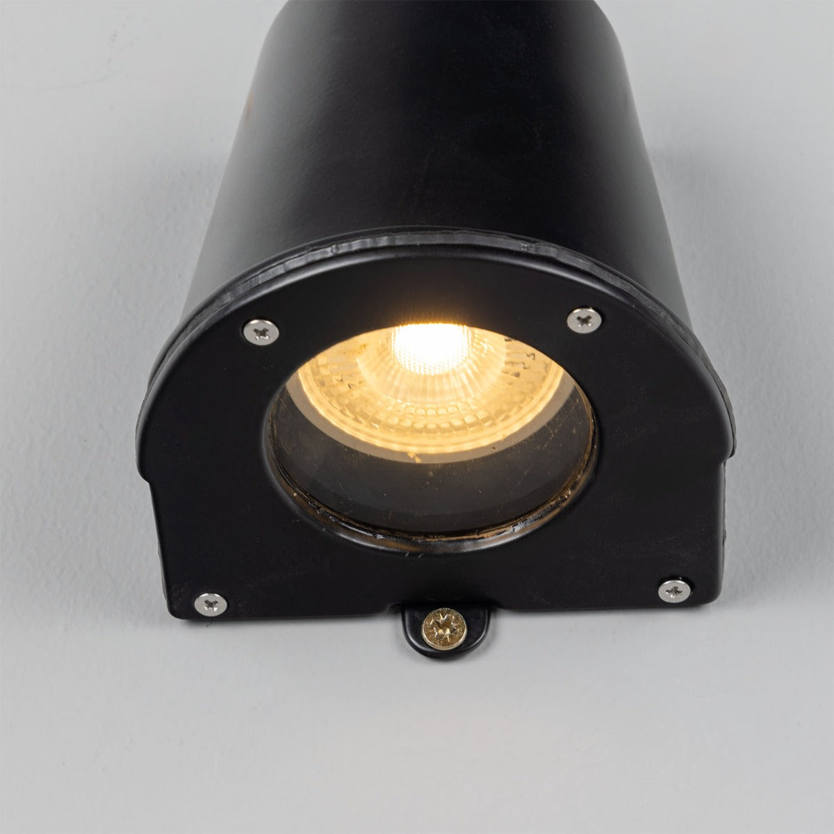 Wade Outdoor Brass Spotlight 9.5cm IP54 - View 19
