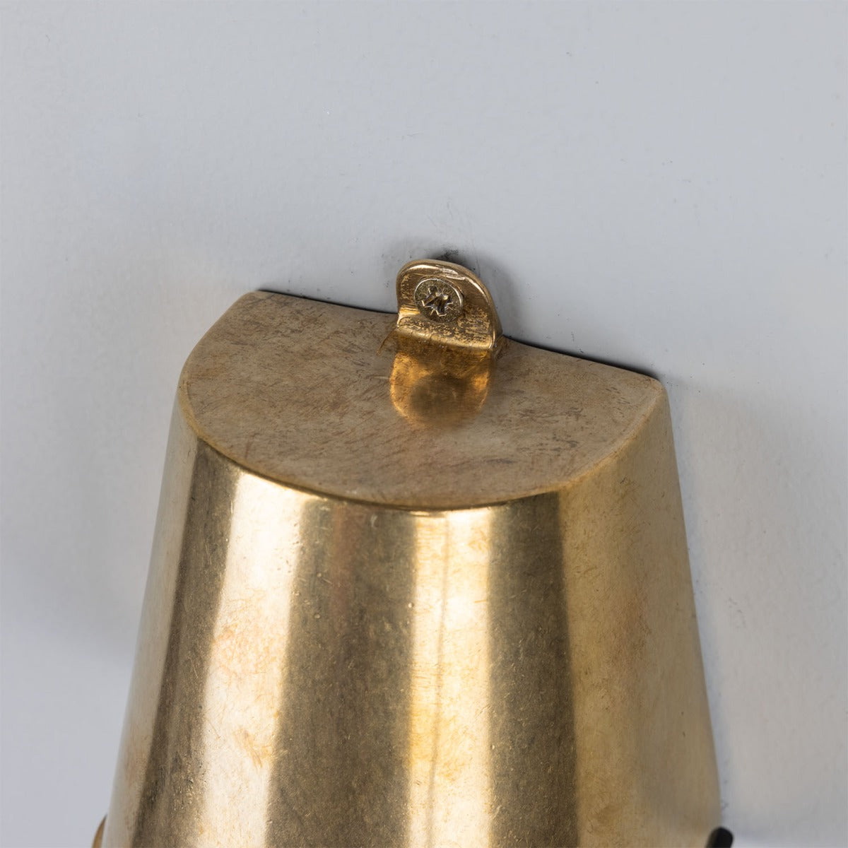 Wade Outdoor Brass Spotlight 9.5cm IP54 - View 4