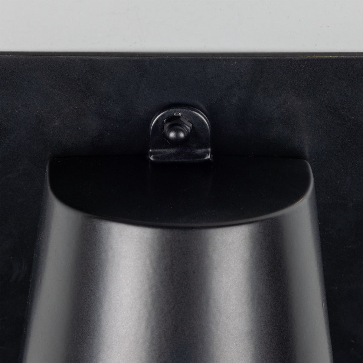 Wade Outdoor Brass Spotlight with Back Plate IP54 - View 14