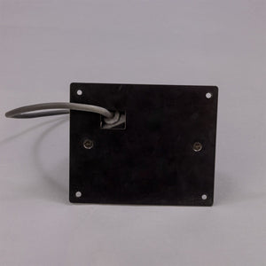 Wade Outdoor Brass Spotlight with Back Plate IP54 - View 17