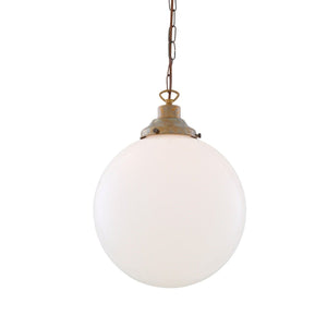 Yerevan globe pendant light 30cm - View 2