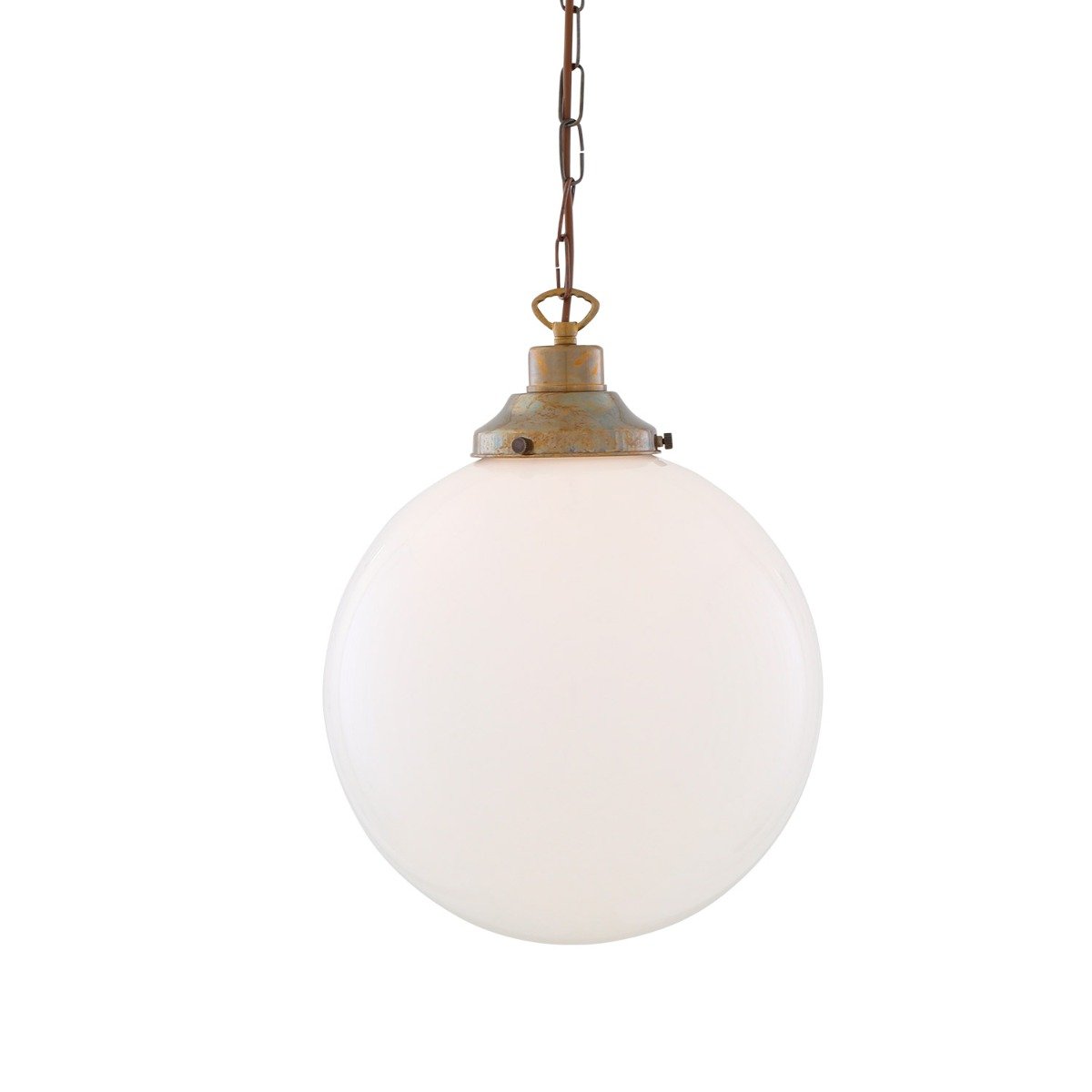Yerevan globe pendant light 30cm - Main View