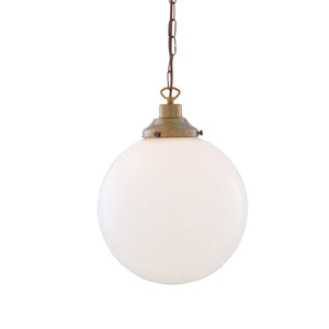 Yerevan globe pendant light 30cm - Main View