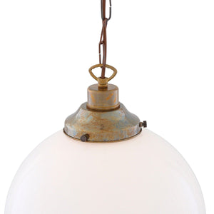 Yerevan globe pendant light 30cm - View 4