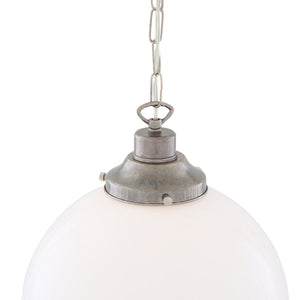 Yerevan globe pendant light 30cm - View 8
