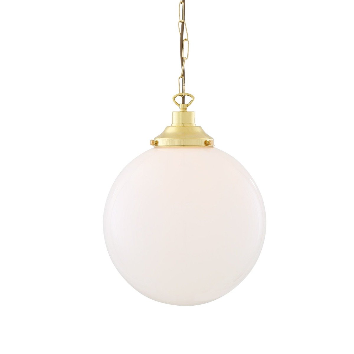 Yerevan globe pendant light 30cm - View 9