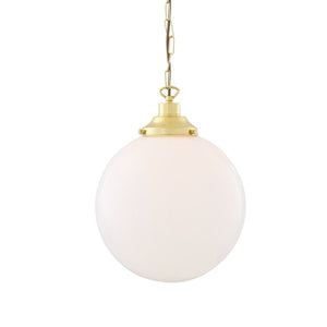 Yerevan globe pendant light 30cm - View 9