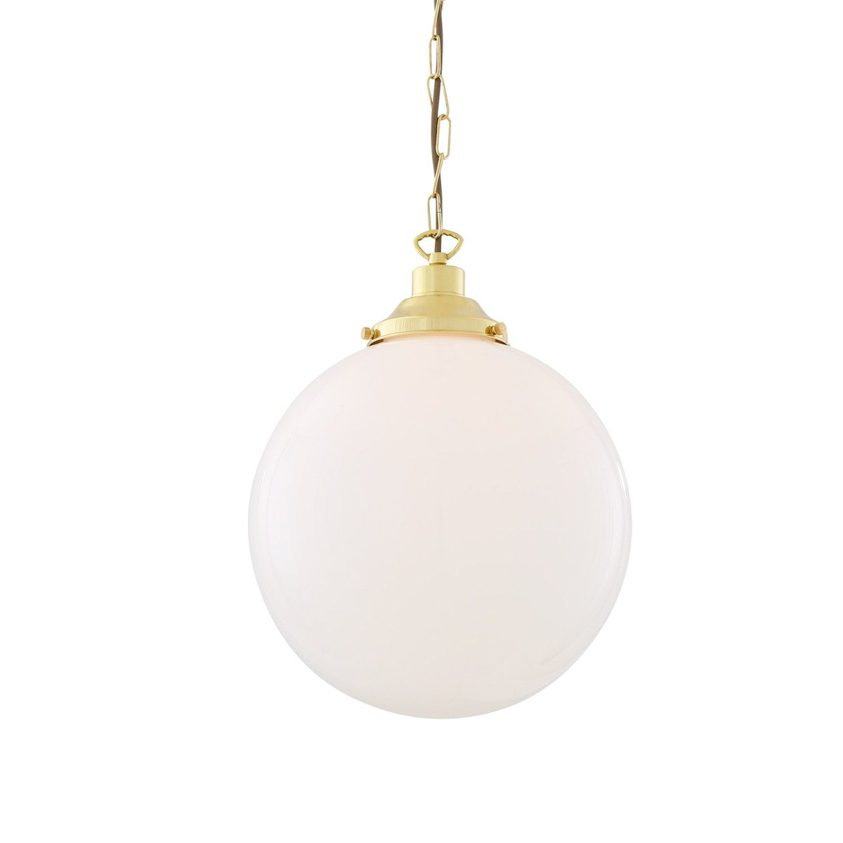 Yerevan globe pendant light 30cm - View 10