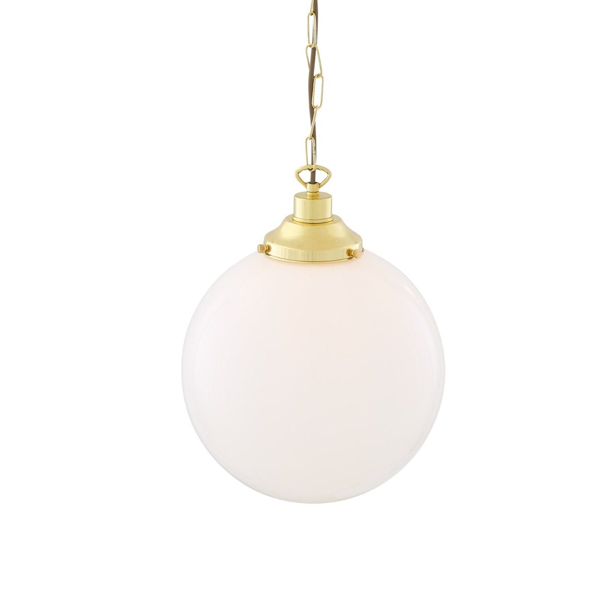 Yerevan globe pendant light 30cm - View 11