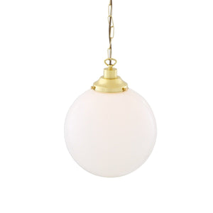 Yerevan globe pendant light 30cm - View 11