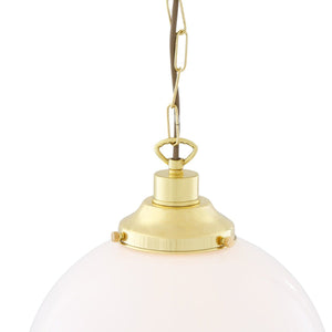 Yerevan globe pendant light 30cm - View 12