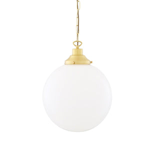 Yerevan globe pendant light 30cm - View 13