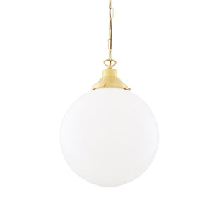 Yerevan globe pendant light 30cm - View 14