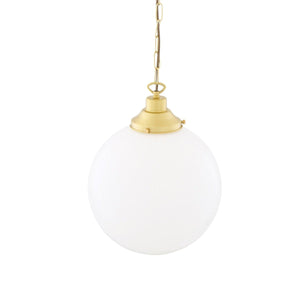 Yerevan globe pendant light 30cm - View 15