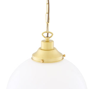 Yerevan globe pendant light 30cm - View 16