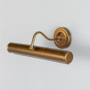 Elle Solid Brass Picture Light 35.5cm IP20 - Main View