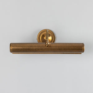 Elle Solid Brass Picture Light 35.5cm IP20 - View 2