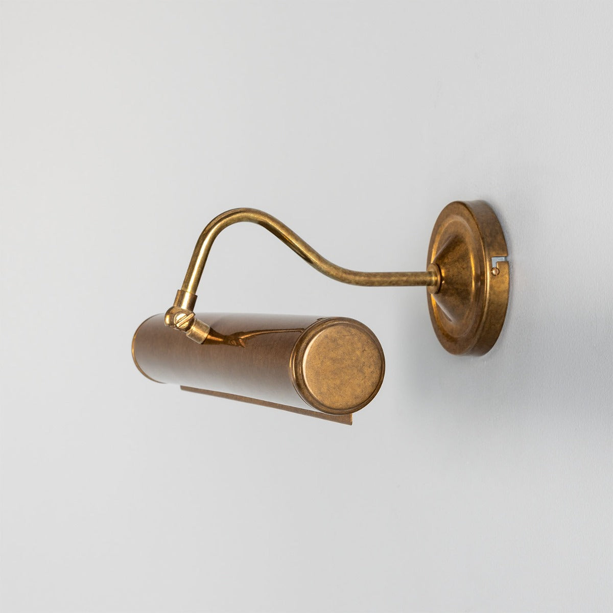 Elle Solid Brass Picture Light 35.5cm IP20 - View 3