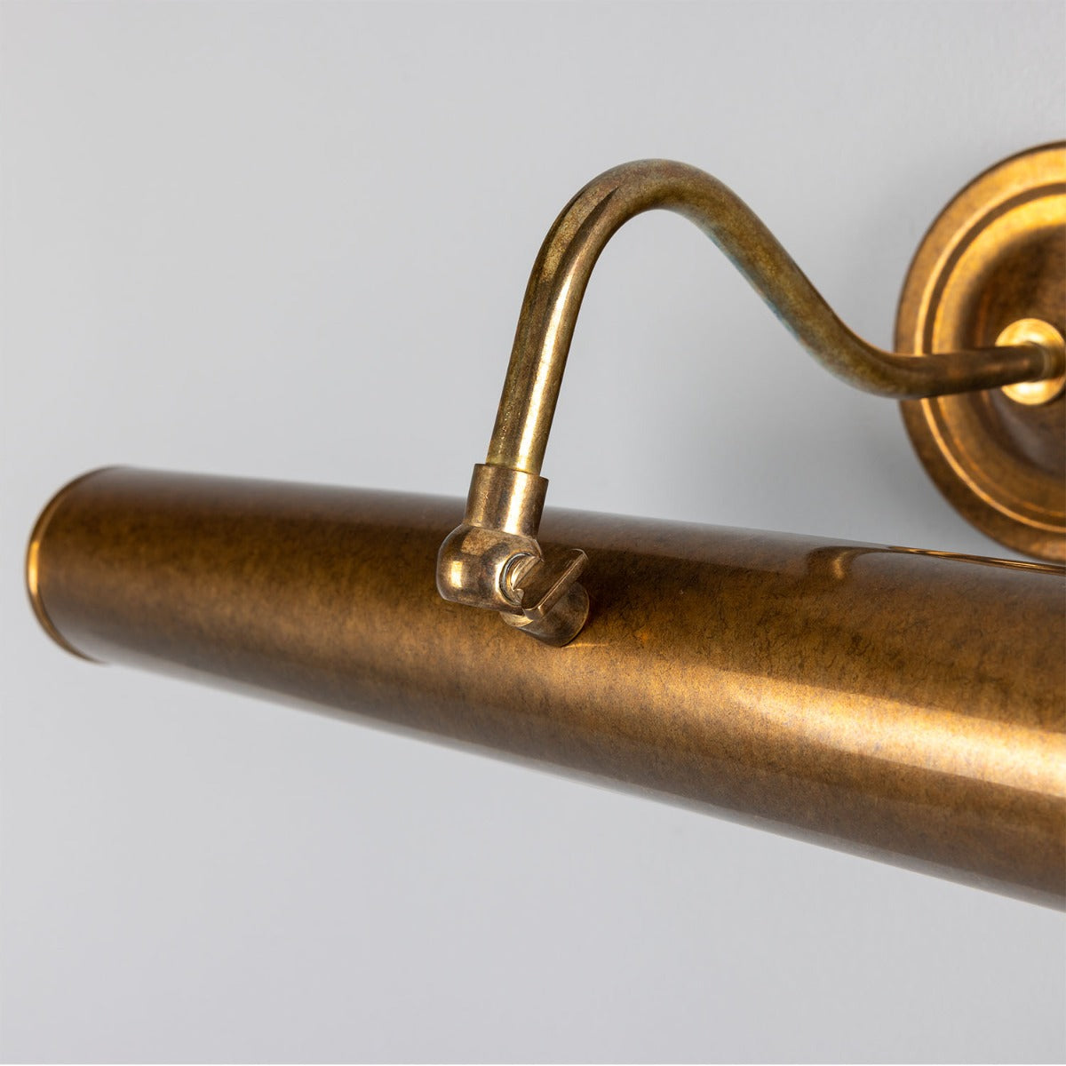 Elle Solid Brass Picture Light 35.5cm IP20 - View 5