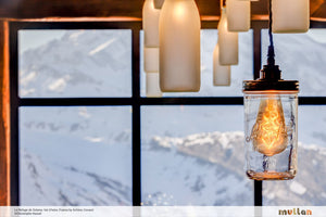 Jam Jar Pendant Light - View 11