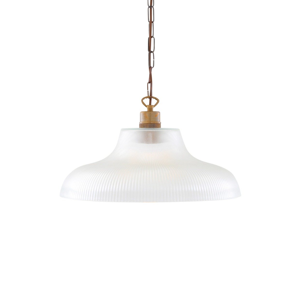 London prismatic railway pendant 40cm - Main View