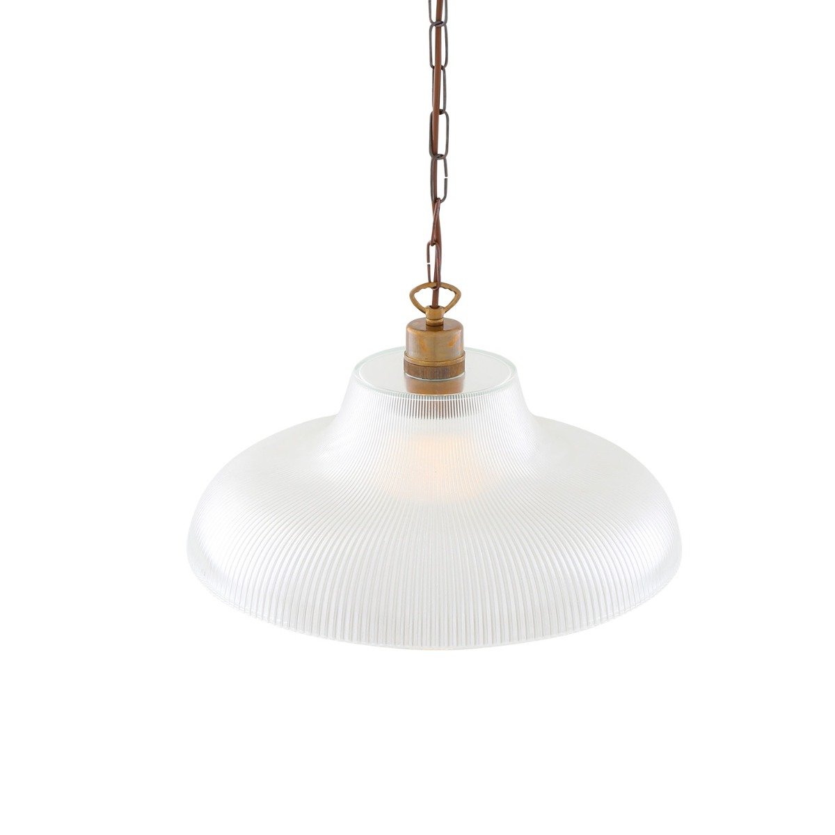 London prismatic railway pendant 40cm - View 3